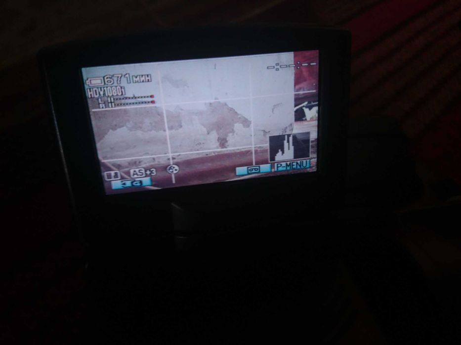 Видеокамера Sony HVR HD 1000