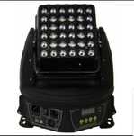 Głowica Głowa Ruchoma Światło DJ Led Double 72RGB +WA