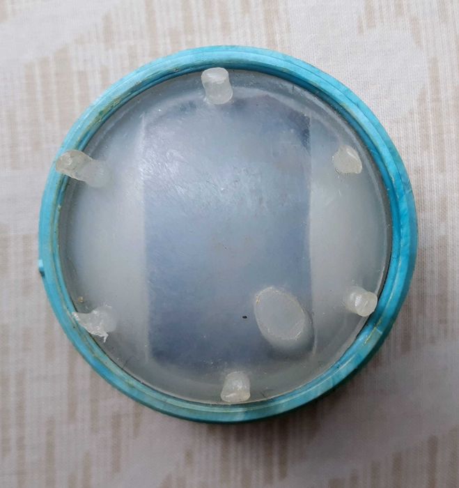 Диаскоп со слайдом винтаж СССР купол ротонда сувенир ностальгия из 80х