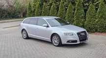 Audi A6 2.4 Manual Lpg Gaz_S-line_Kamera_Piano Black_Keyless_El. Klapa_