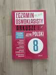 Egzamin ósmoklasisty arkusze - język polski