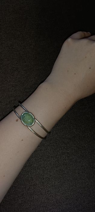 Браслет з натуральним каменем