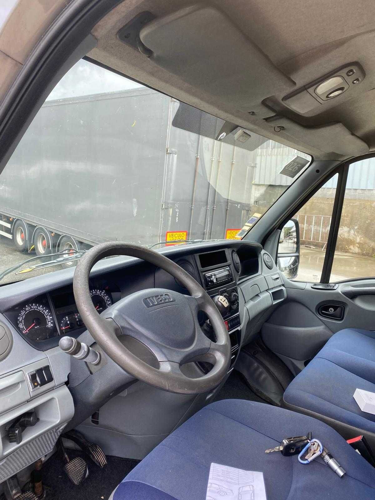 IVECO 35C15D F E4