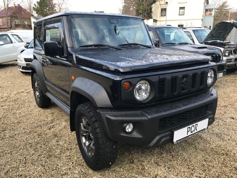uzuki Jimny 1.5 Allgrip Comfort+ 4x4