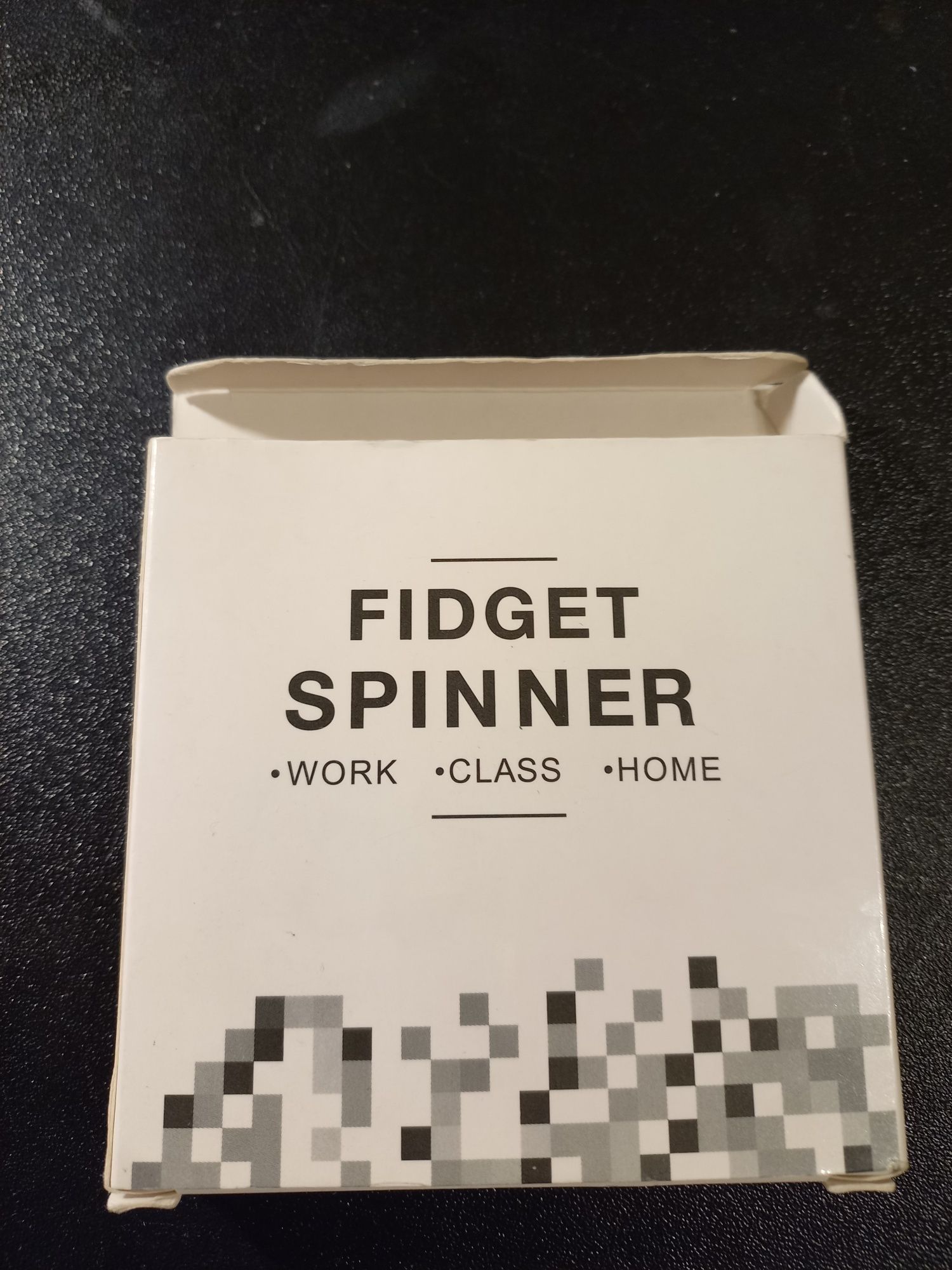 Fidget Spinner zabawka