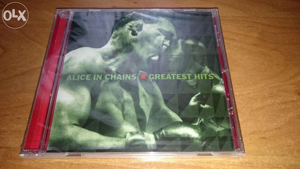 Alice in Chains - Greatest Hits CD - Folia!