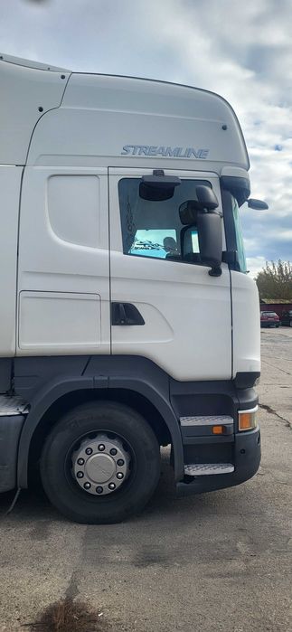 Scania R410/retarder/klima postojowa/automat kraj pochodzenia Polska,