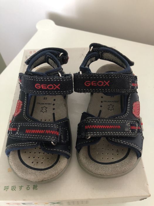 Сандалі Босоніжки geox 23 р