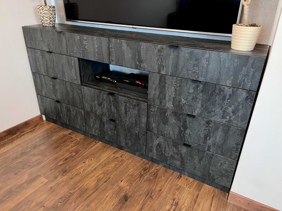 SPAS Meble - Kuchnie, Szafy, Zabudowa łazienki na wymiar - Trójmiasto