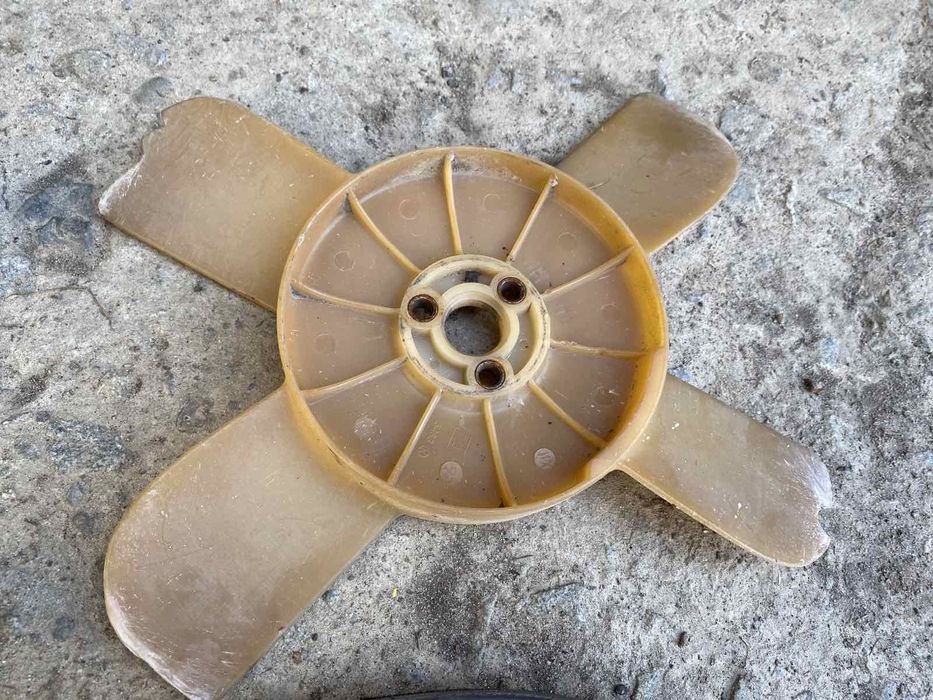 Крильчатки ваз жигули лада 2101 - 2107