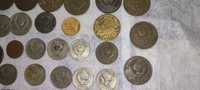 Монеты СССР и других стран