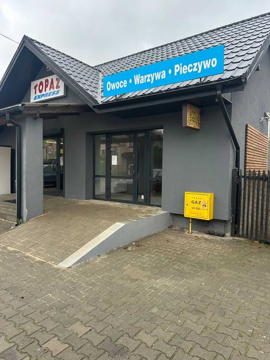 Lokal pod usługi