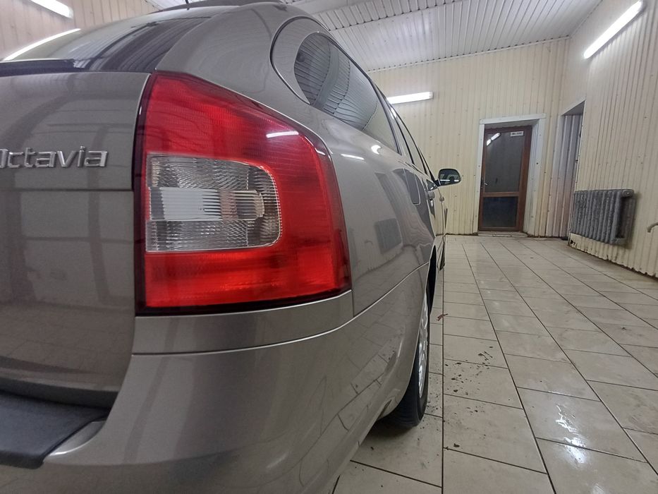 Продам skoda a5 1.4 tsi 2010 рік
