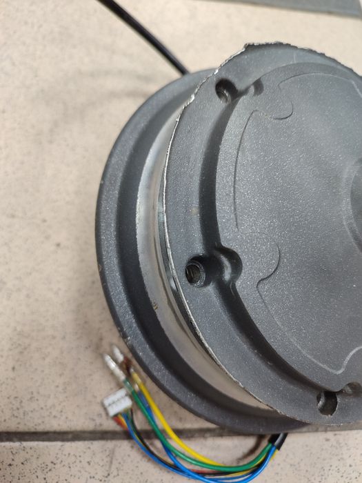 Мотор колесо від електросамокату Xiaomi