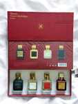 Zestaw perfum Maison Baccarat 4x30ml