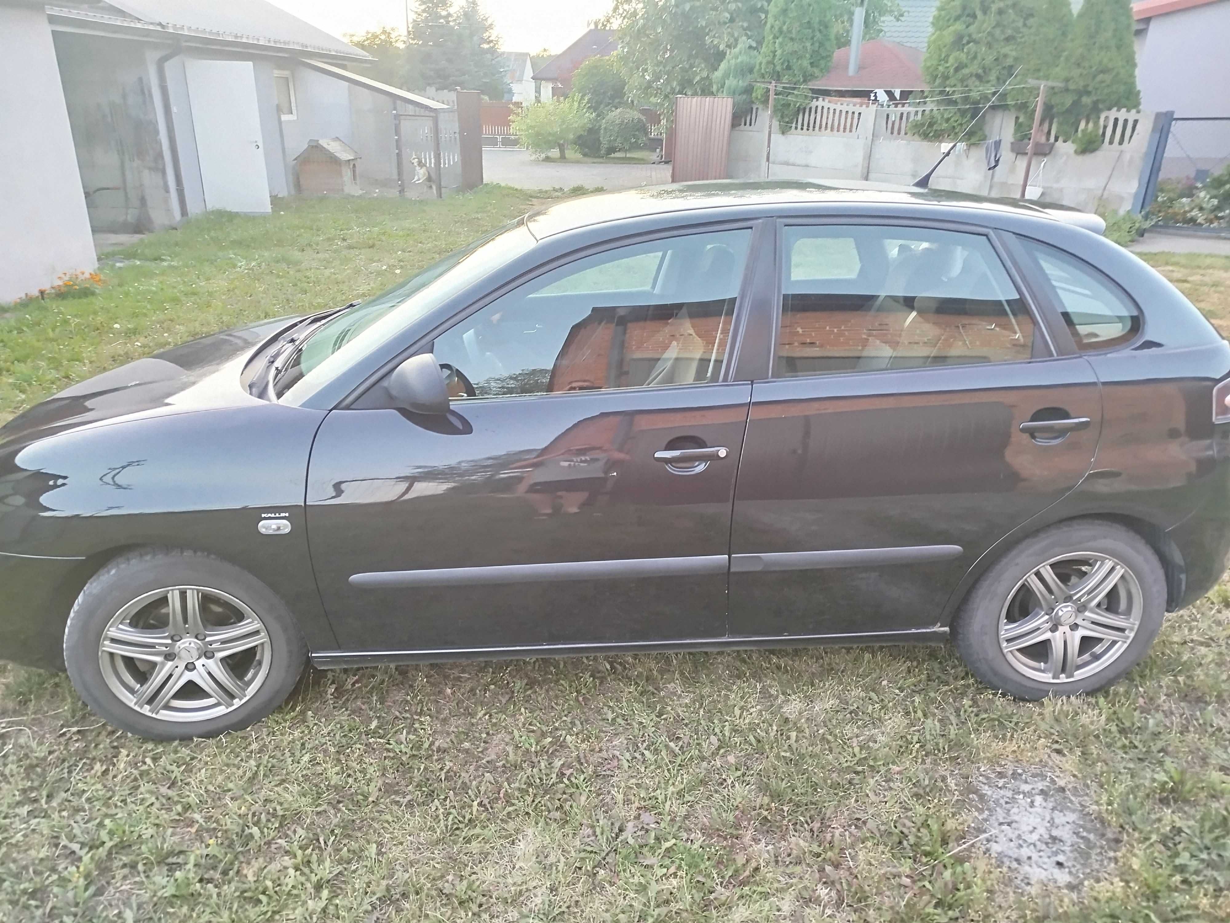 Sprzedam seat Ibiza 2008r
