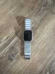 Apple Watch 9 45mm Srebnny
