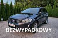 Volvo XC 60 ** PRZEBIEG 130 TYS KM ** Bezwypadkowy ** Serwis w ASO **