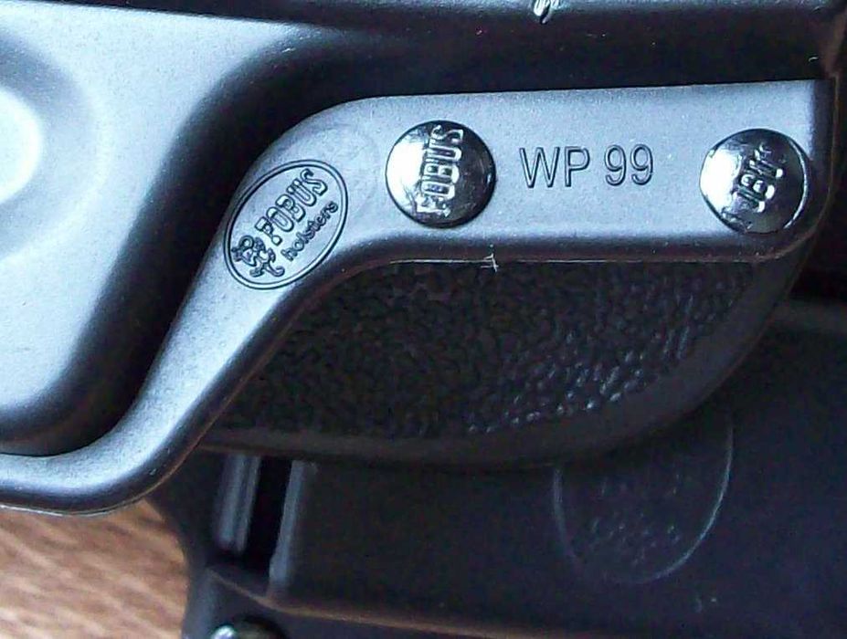 Zestaw taktyczny Fobus do pistoletów m-ki Walther P99, P99WA, RH