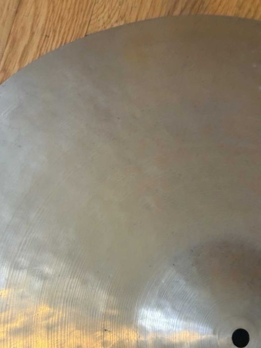 Prato de condução Zildjian K Istanbul de 20" raro