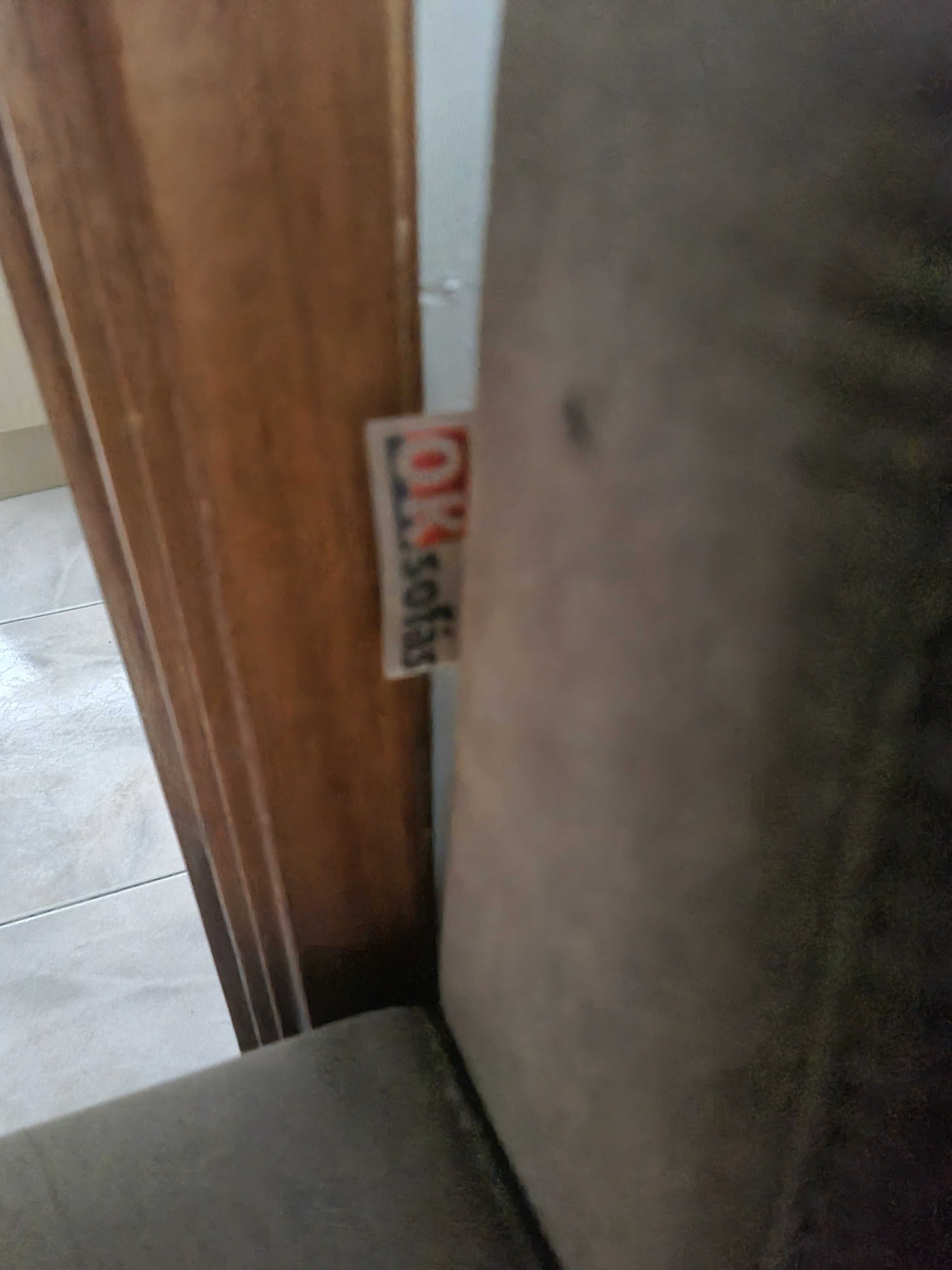 Sofá de 3 lugares. Marca OK Sofás.