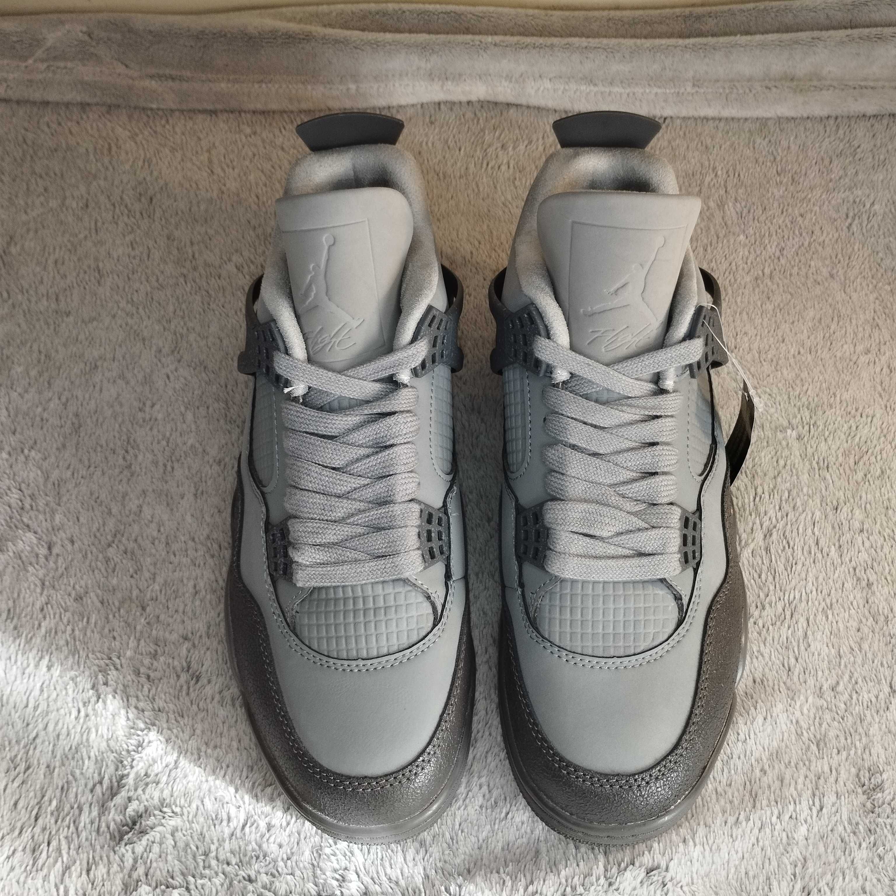 Jordan 4 wet cement | 42 | novo