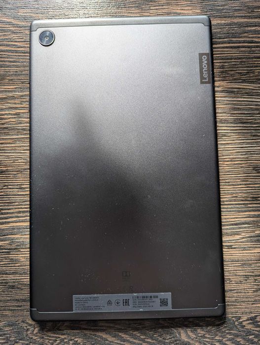 Lenovo TB-X606X 4/128 LTE Iron Grey