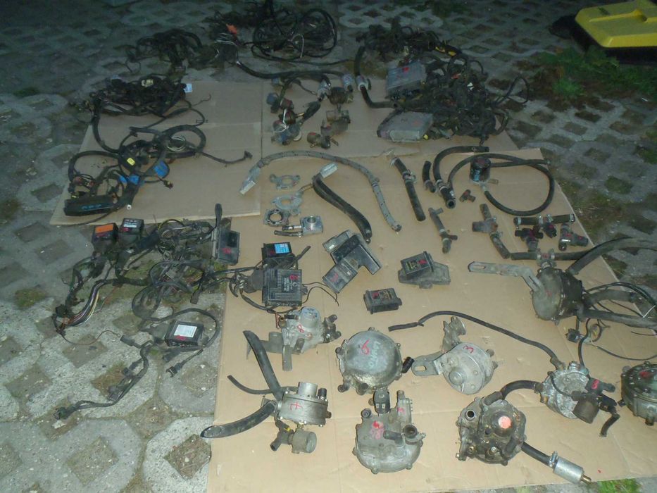 cewka zawór wlew dekiel korek zbiorniczek filtra trójnik lpg gaz