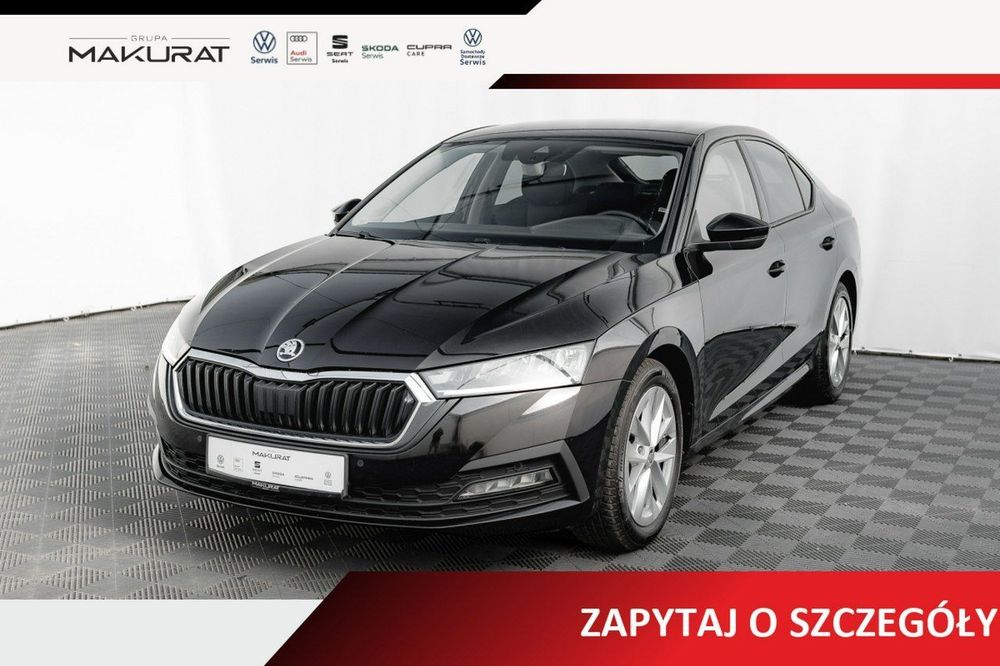 Skoda Octavia GD427VJ#1.5 TSI Ambition K.cofania Cz.park LED Salon PL VAT 23%