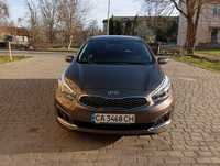 Kia ceed 2017 1,6 diesel офіційний