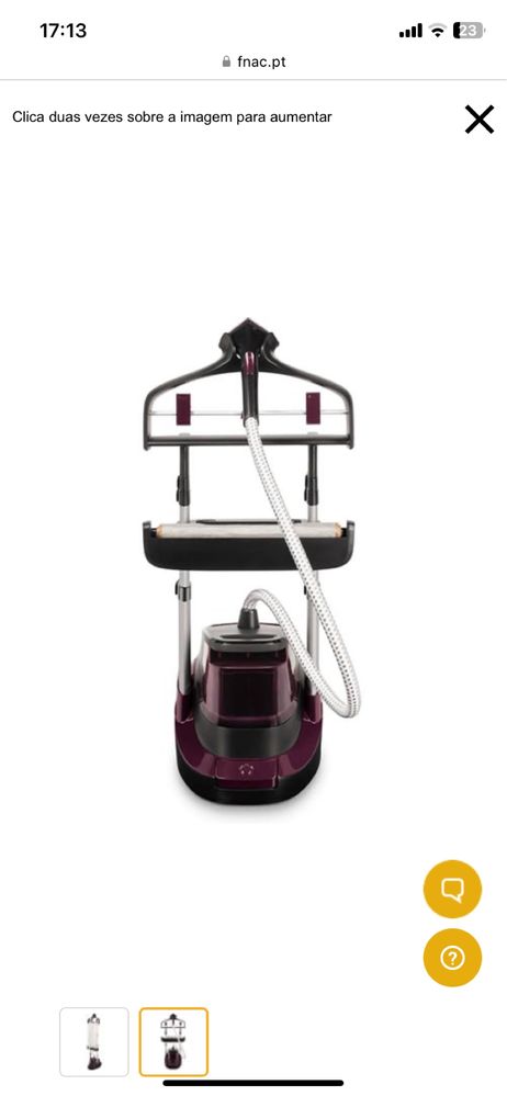 Engomador a vapor