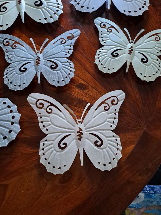 Borboletas Decorativas