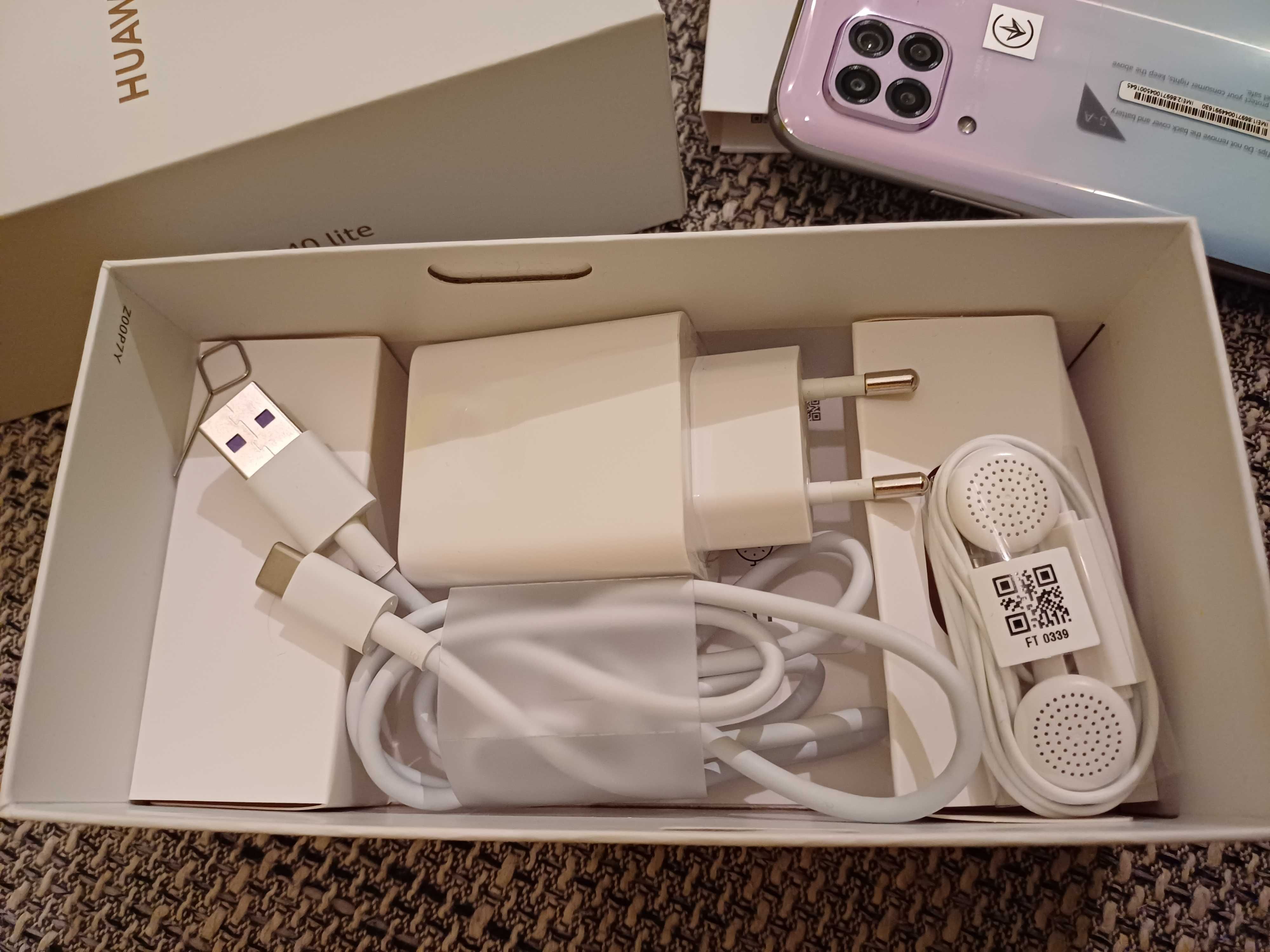 Huawei P40 lite nowy telefon smartfon