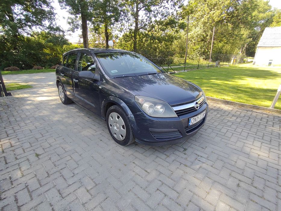 Opel Astra 1.9 OKAZAJA zarej zamiana