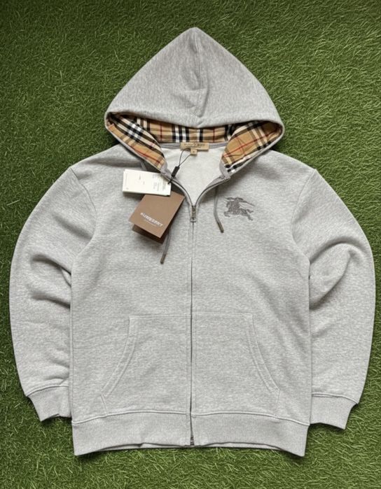 Зіпка/Худі Burberry
