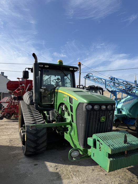 Гусеничный трактор John Deere 8345rt, 2011г