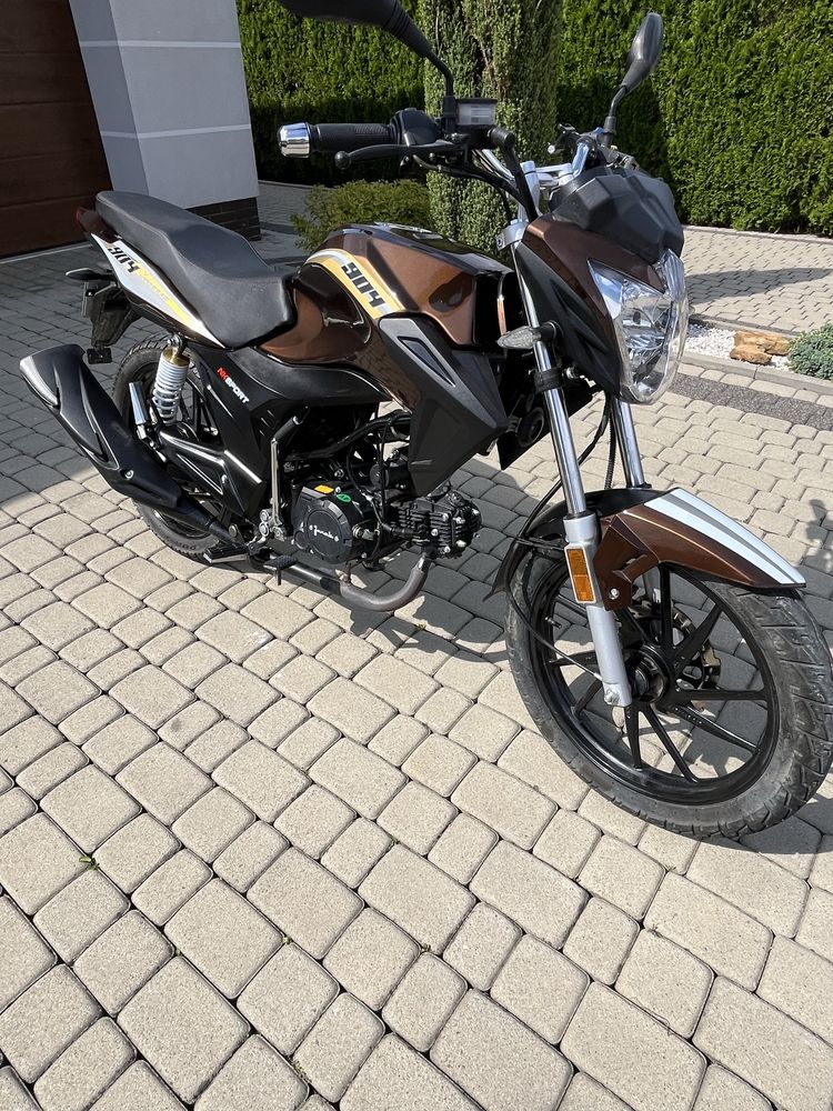 JUNAK 904 50ccm 2019