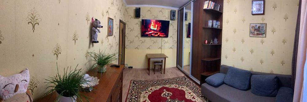 Свободна! Комната в аренду посуточно ж/м Бортничи