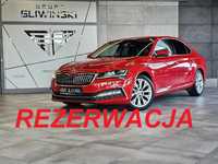 Skoda Superb Rezerwacja Rezerwacja Rezerwacja Rezerwacja