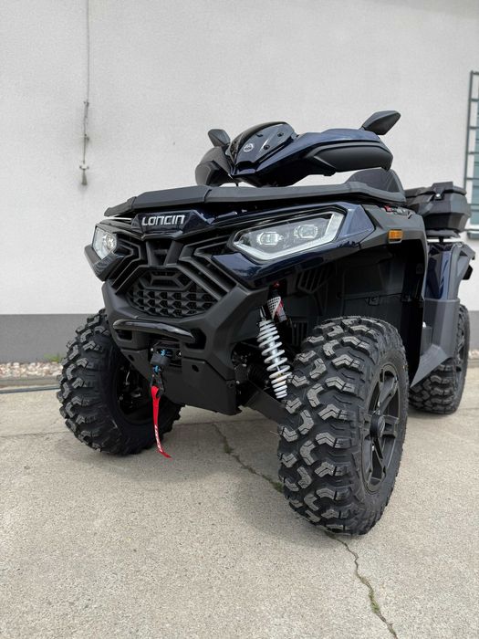LONCIN XWOLF 1000 NOWOŚĆ 100KM Raty/Leasing Dostawa Gratis T3B 100 KM
