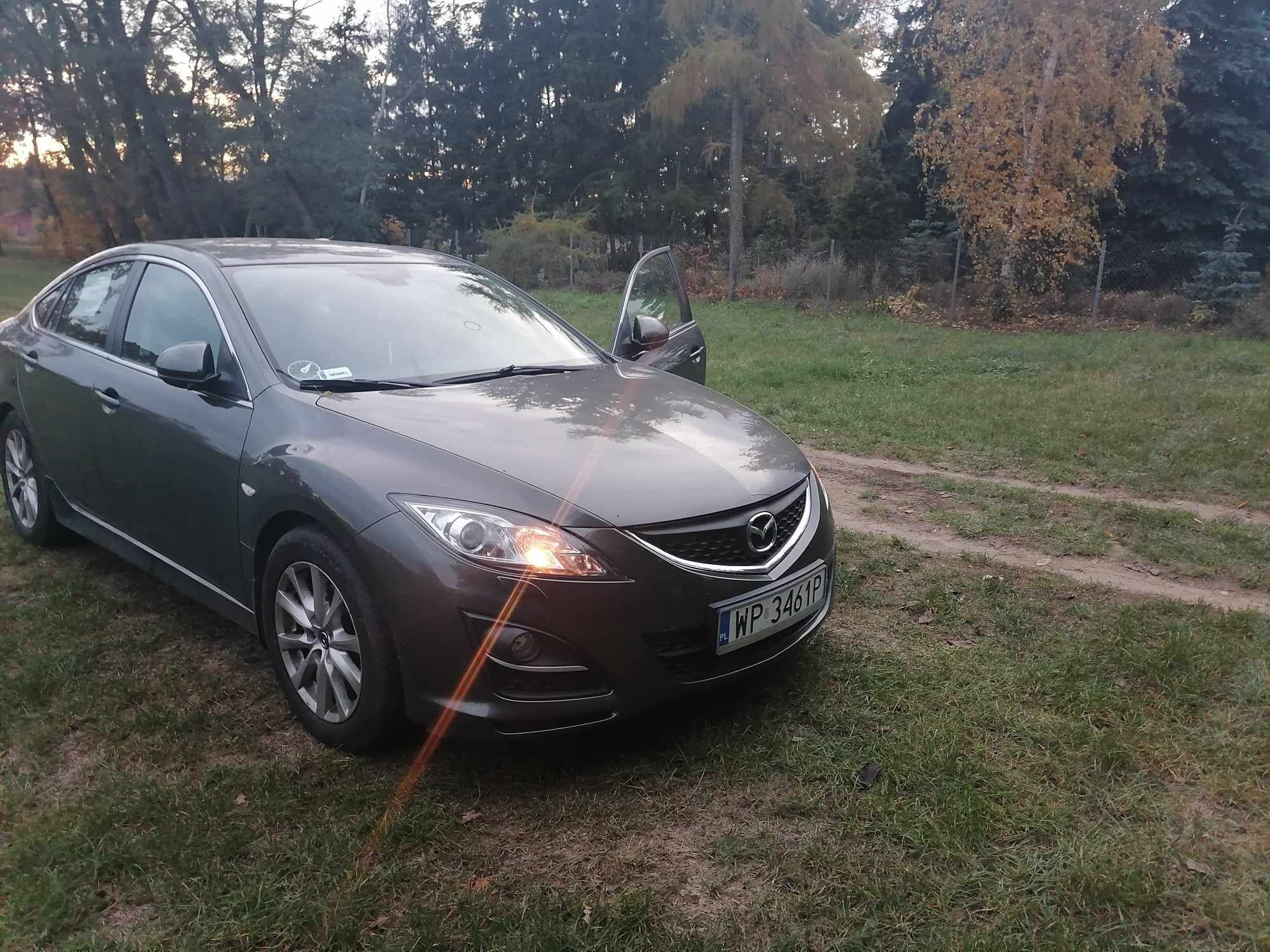 Dobry Stan Mazda 6 GH 2010