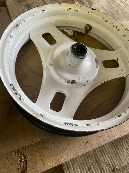 Диск на сузукі летс (suzuki lets)