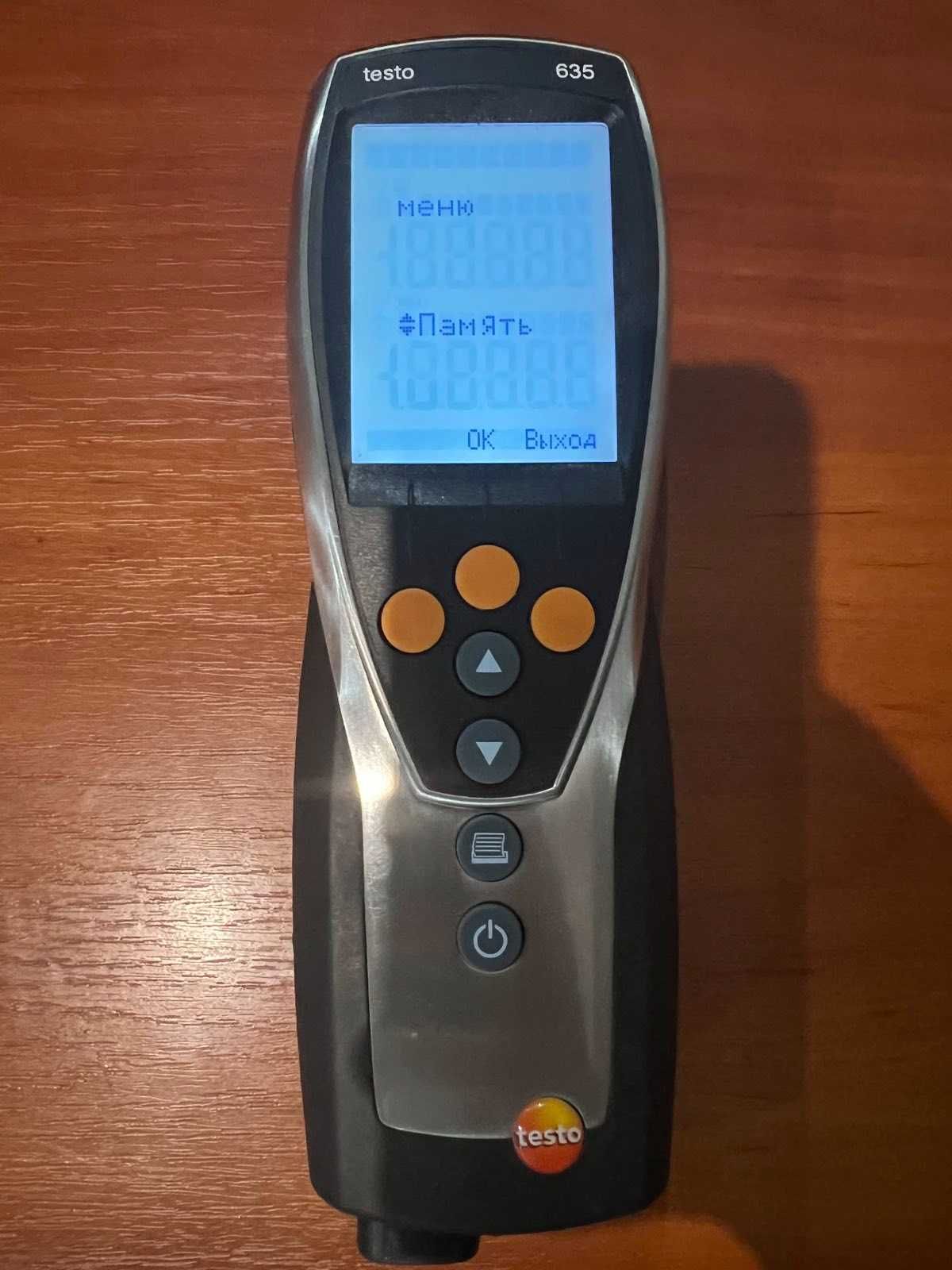 Продам Testo 635-2