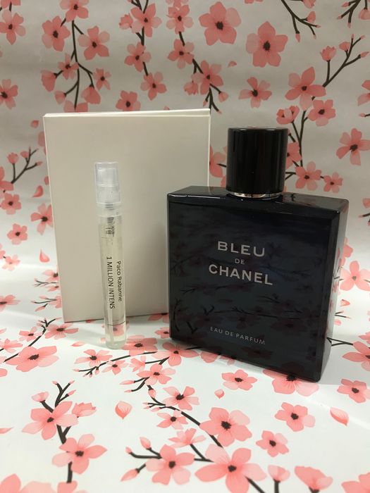 Chanel BLEU DE Chanel 100 ml + próbka perfum 5 ml gratis