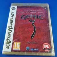 Gothic 3 PC Polska edycja Folia