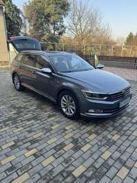 Автомобіль Volkswagen Passat B8