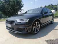 Audi A4 Quattro 190 KM S tronic 2 x S line Competition