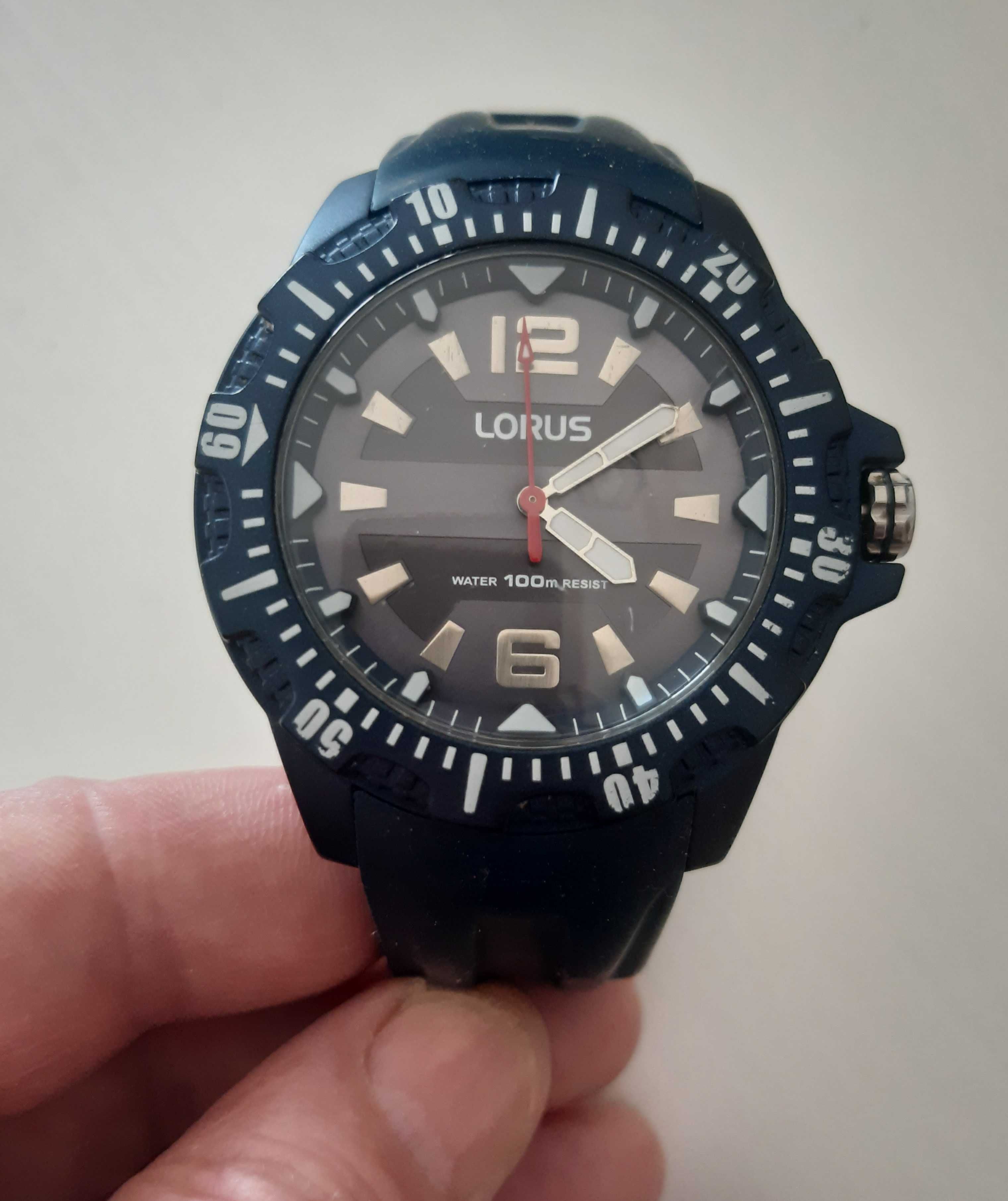 Relógio "Lorus Sport"