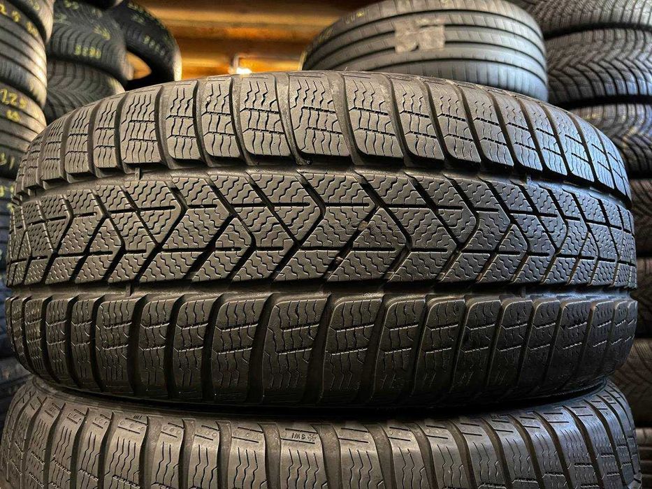 225/40 R19 PIRELLI WINTER SOTTOZERO 3 (90% прот) 235 245 255 45 50 55