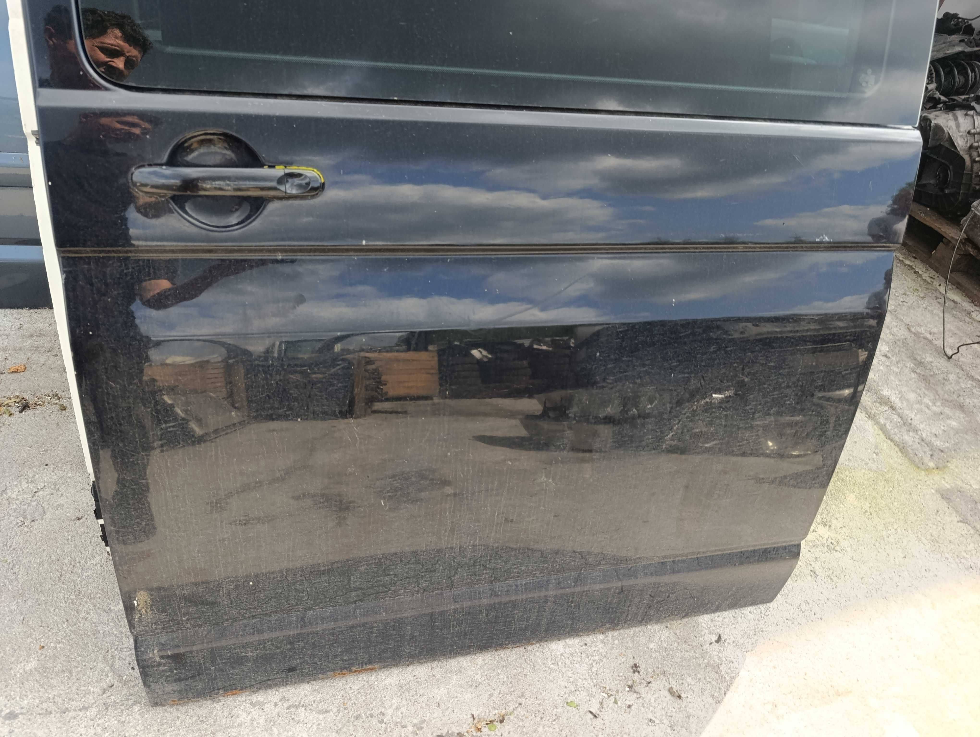 Drzwi przesuwne VW T5 T5 lift lewe czarne